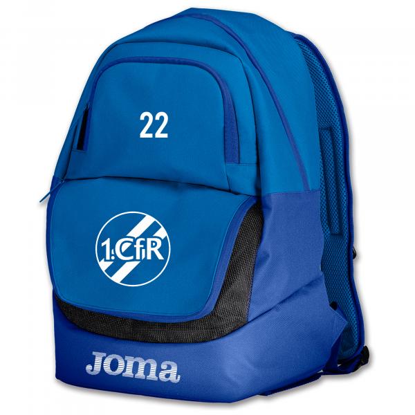 JOMA Rucksack DIAMOND II - 1.CfR Pforzheim