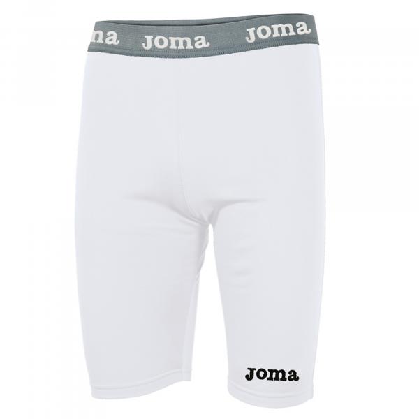 JOMA Thermo-Short WARMER FLEECE - Eberbacher SC - WHITE