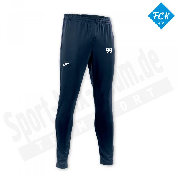 JOMA Röhrenhose GLADIATOR II - FC Kirchhausen / Damen