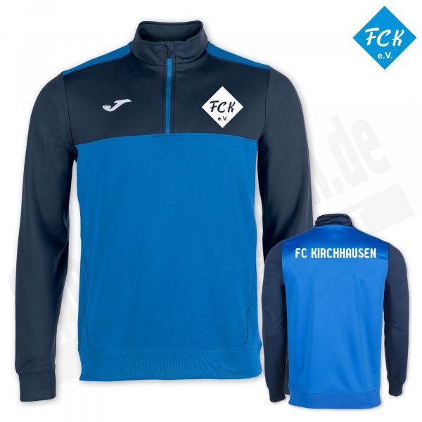 JOMA Sweatshirt WINNER - FC Kirchhausen / Herren