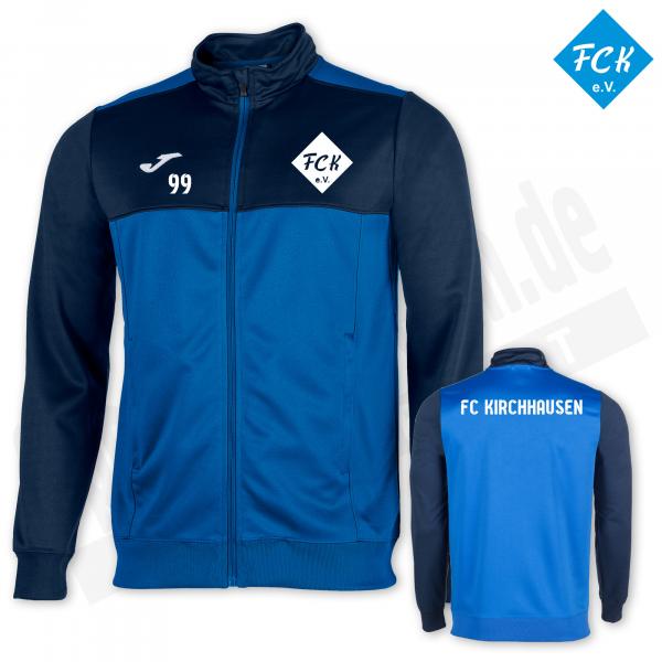 JOMA Jacke WINNER - FC Kirchhausen / Damen