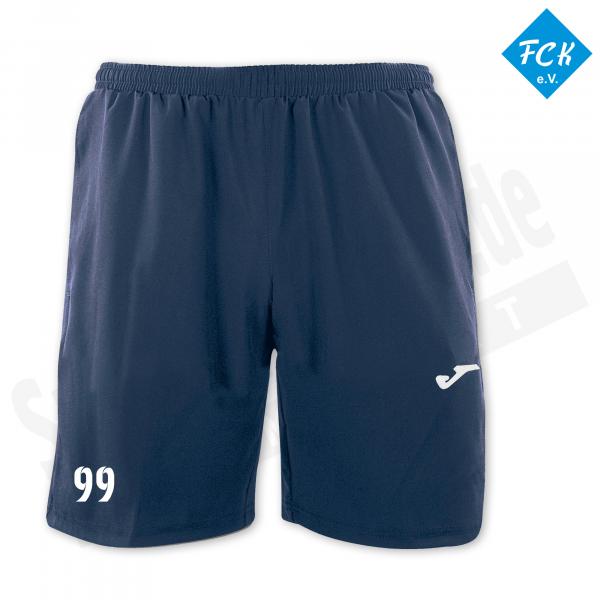 JOMA Bermuda COSTA II - FC Kirchhausen / Damen