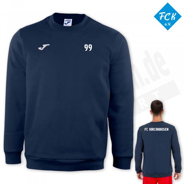 JOMA Sweatshirt CAIRO II - FC Kirchhausen / Herren