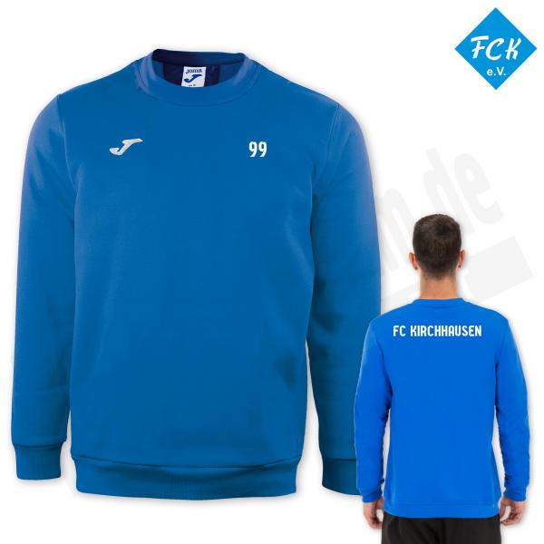 JOMA Sweatshirt CAIRO II - FC Kirchhausen / Herren