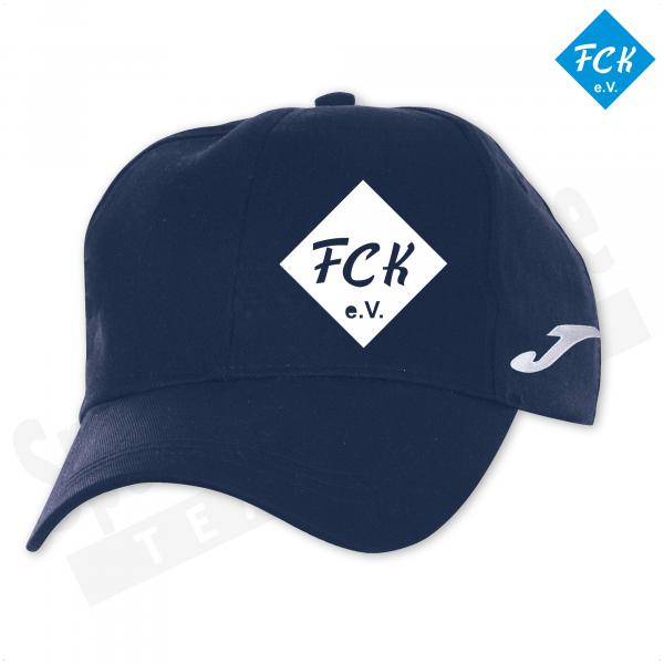 JOMA Twill Cap CLASSIC - FC Kirchhausen / Herren