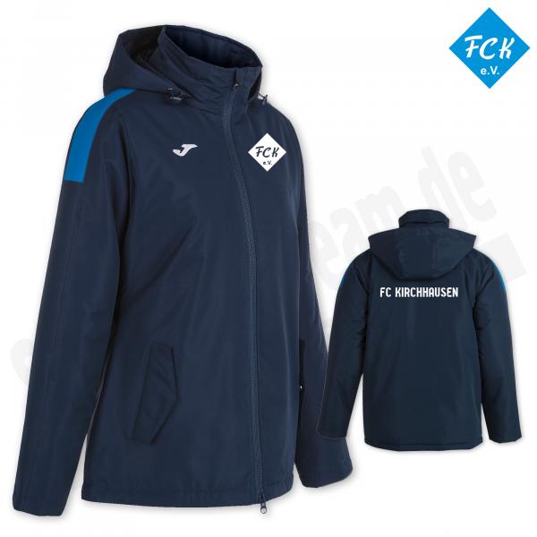 JOMA Anorak TRIVOR - FC Kirchhausen / Damen