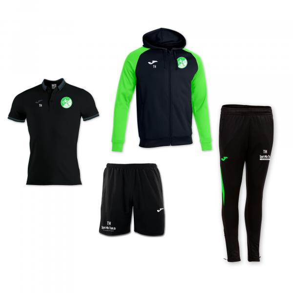 JOMA Set 4tlg. Freizeit - FC Mosbach