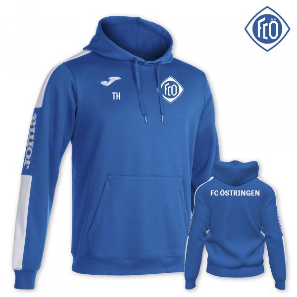 JOMA Hoodie CHAMPION IV - FC Östringen