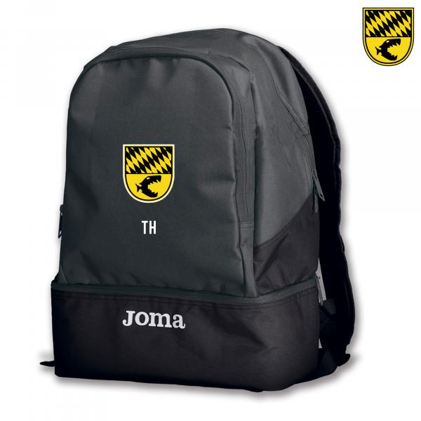 JOMA Rucksack ESTADIO III - PIRANHAS NECKARELZ