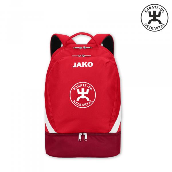 JAKO Rucksack ICONIC - Karate Neckartal