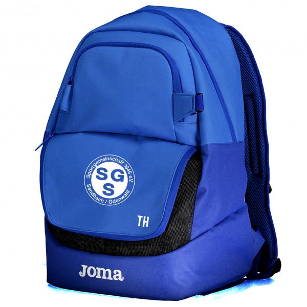 JOMA Rucksack DIAMOND II - SG Sandbach