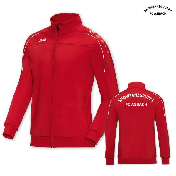 JAKO Polyesterjacke CLASSICO - Showtanz FC Asbach