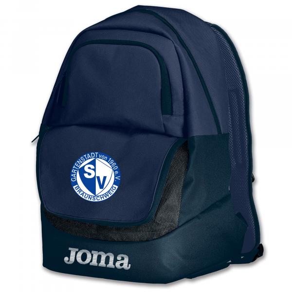 JOMA Rucksack DIAMOND II - SV Gartenstadt