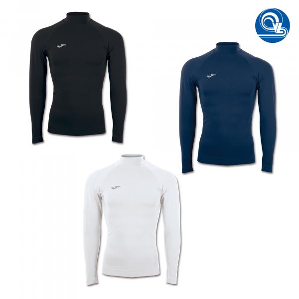 JOMA Thermo-Shirt (LA) BRAMA CLASSIC - WHITE