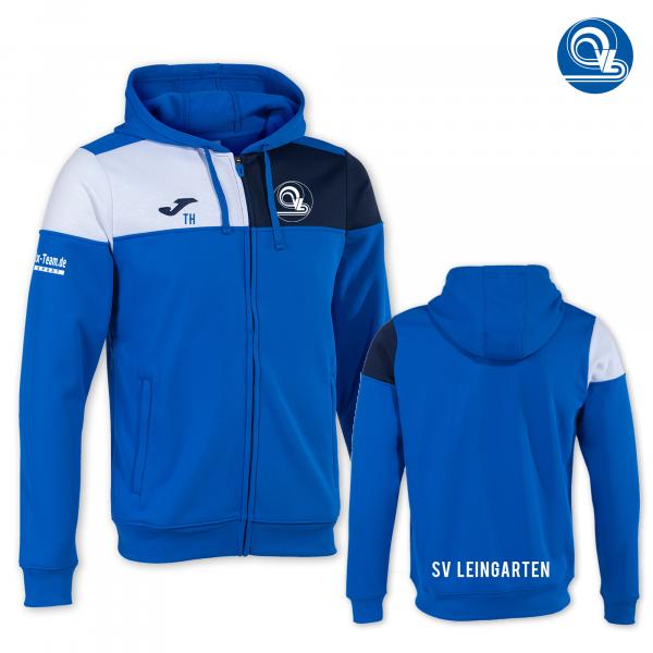 JOMA Kapuzenjacke CREW V - SV Leingarten / SPIELER