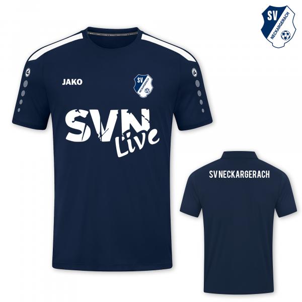 JAKO Trikot SVN LIVE - SV Neckargerach