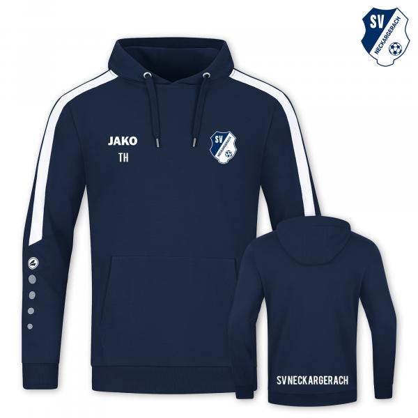 JAKO Hoddie POWER - SV Neckargerach