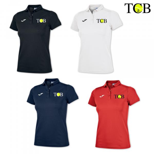 JOMA Damen Poloshirt HOBBY - TC am Bingert