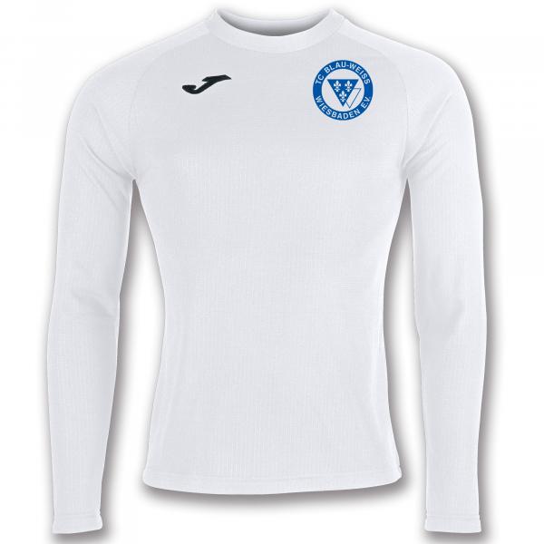 JOMA Thermoshirt BRAMA FLEECE - TENNISCLUB BLAU-WEISS WIESBADEN E.V.