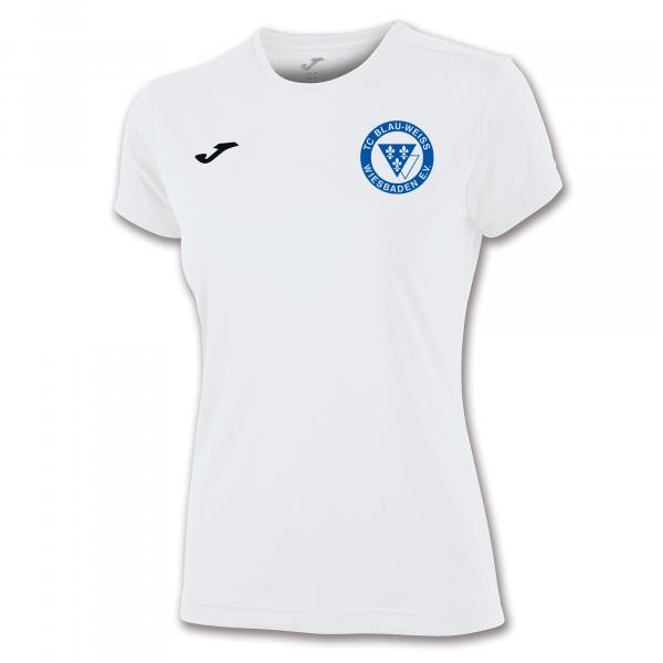 JOMA Damen Shirt COMBI - TENNISCLUB BLAU-WEISS WIESBADEN E.V.