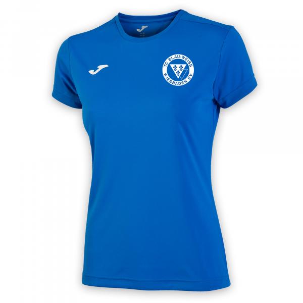 JOMA Damen Shirt COMBI - TENNISCLUB BLAU-WEISS WIESBADEN E.V.