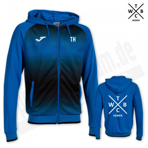 JOMA Kapuzenjacke TIGER V unisex - TC Hemer / Jugend