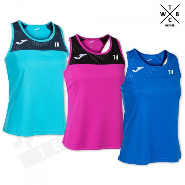 JOMA Tank-Top MONTREAL - TC Hemer / Damen