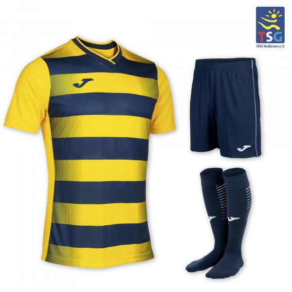 JOMA AWAY Trikotsatz EUROPA V - TSG Heilbronn