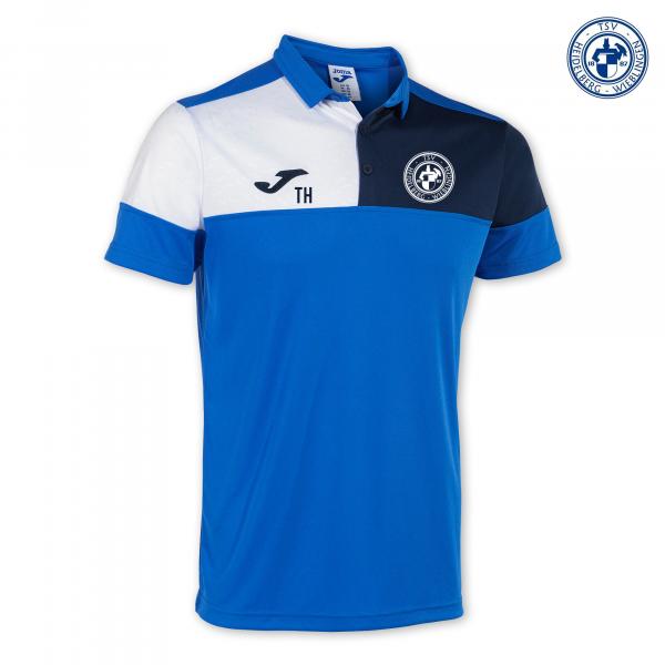 JOMA Polo Shirt CREW V - TSV Wieblingen