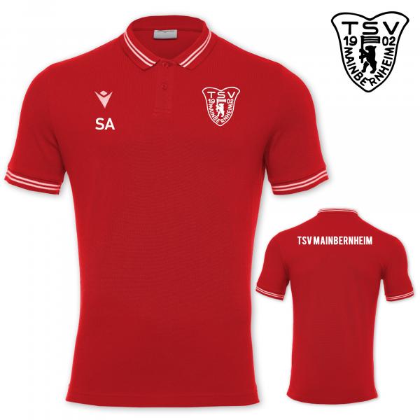 macron Poloshirt YUKAR - TSV Mainbernheim