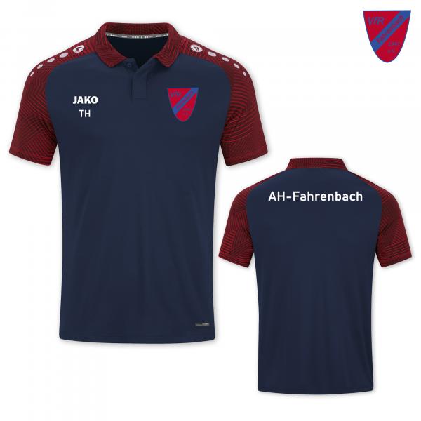 JAKO Polo-Shirt Performance - VfR Fahrenbach AH