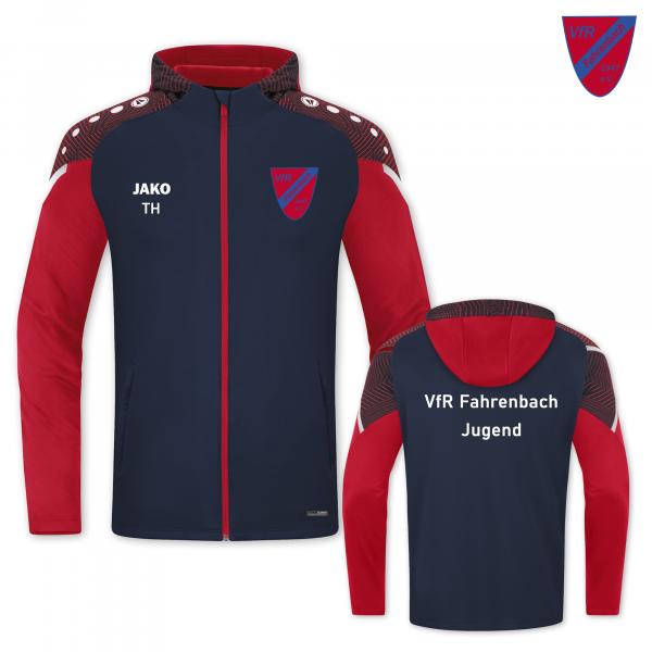 JAKO Kapuzenjacke Performance - VfR Fahrenbach Junioren