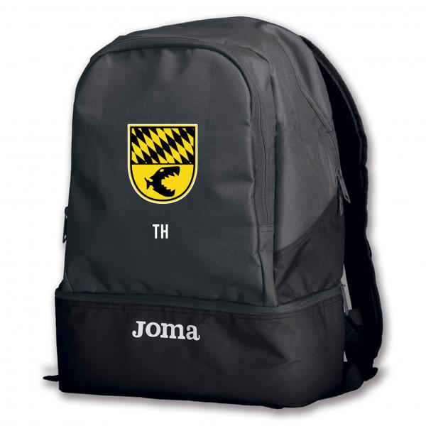 JOMA Rucksack ESTADIO III - PIRANHAS NECKARELZ