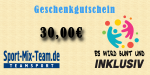 Geschenkgutschein 30,00€ - BSG Neckarsulm