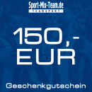 Geschenkgutschein - Warenwert 150,00€