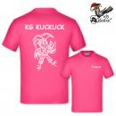 Kinder T-Shirt Basic - KG Kuckuck