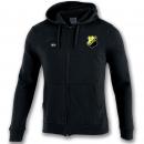 JOMA Kapuzenjacke ARGOS II BLACK - SV Neidenstein