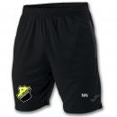 JOMA Bermudas MIAMI BLACK - SV Neidenstein inkl. Wappen/Initialen